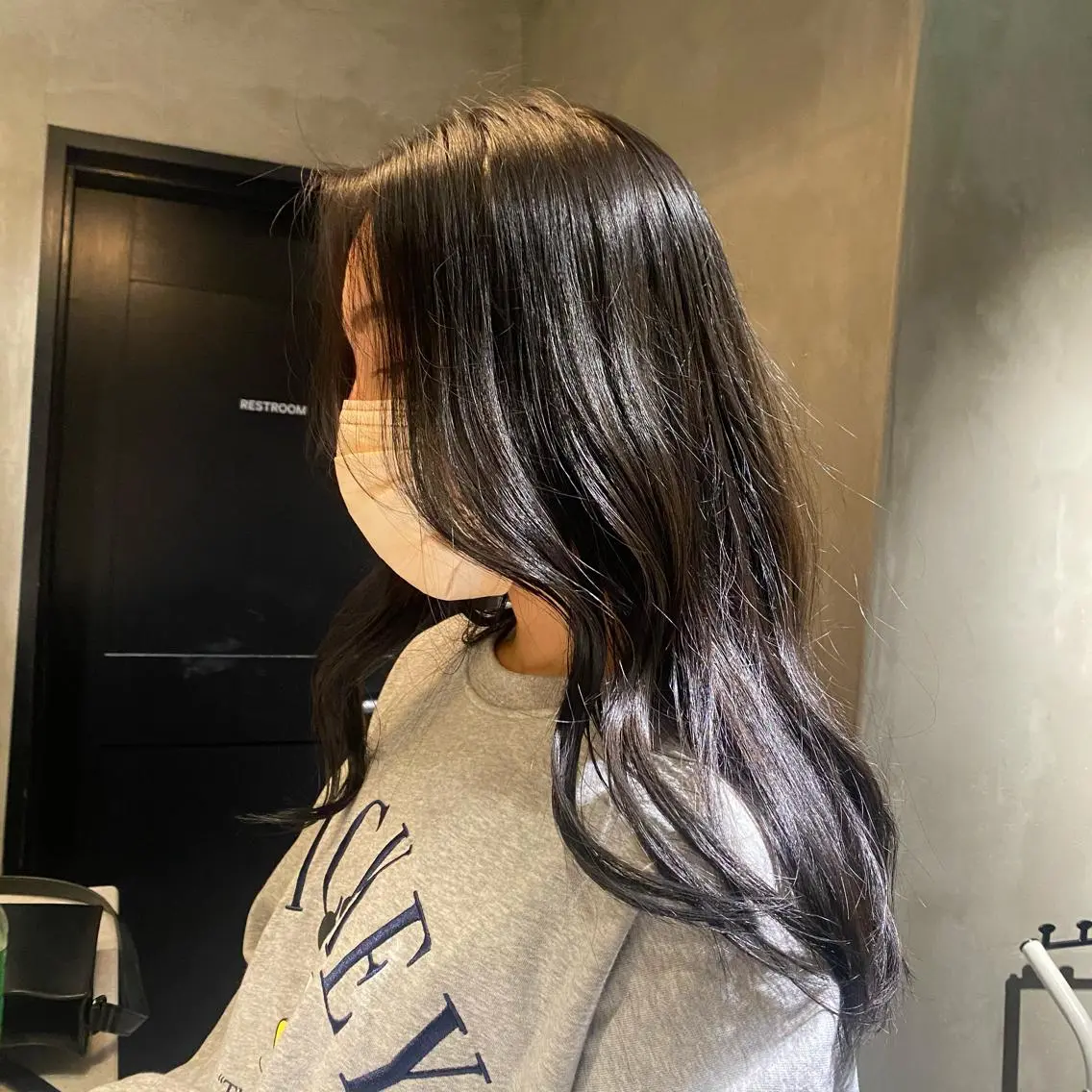 ロング カラー デザイン/アレンジ ❤︎イシイレイのヘアスタイル