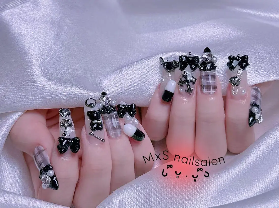 ネイル ハンドネイル M×S Nail みなのネイルデザイン
