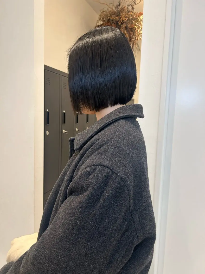 ショート Airi /Wataiのヘアスタイル