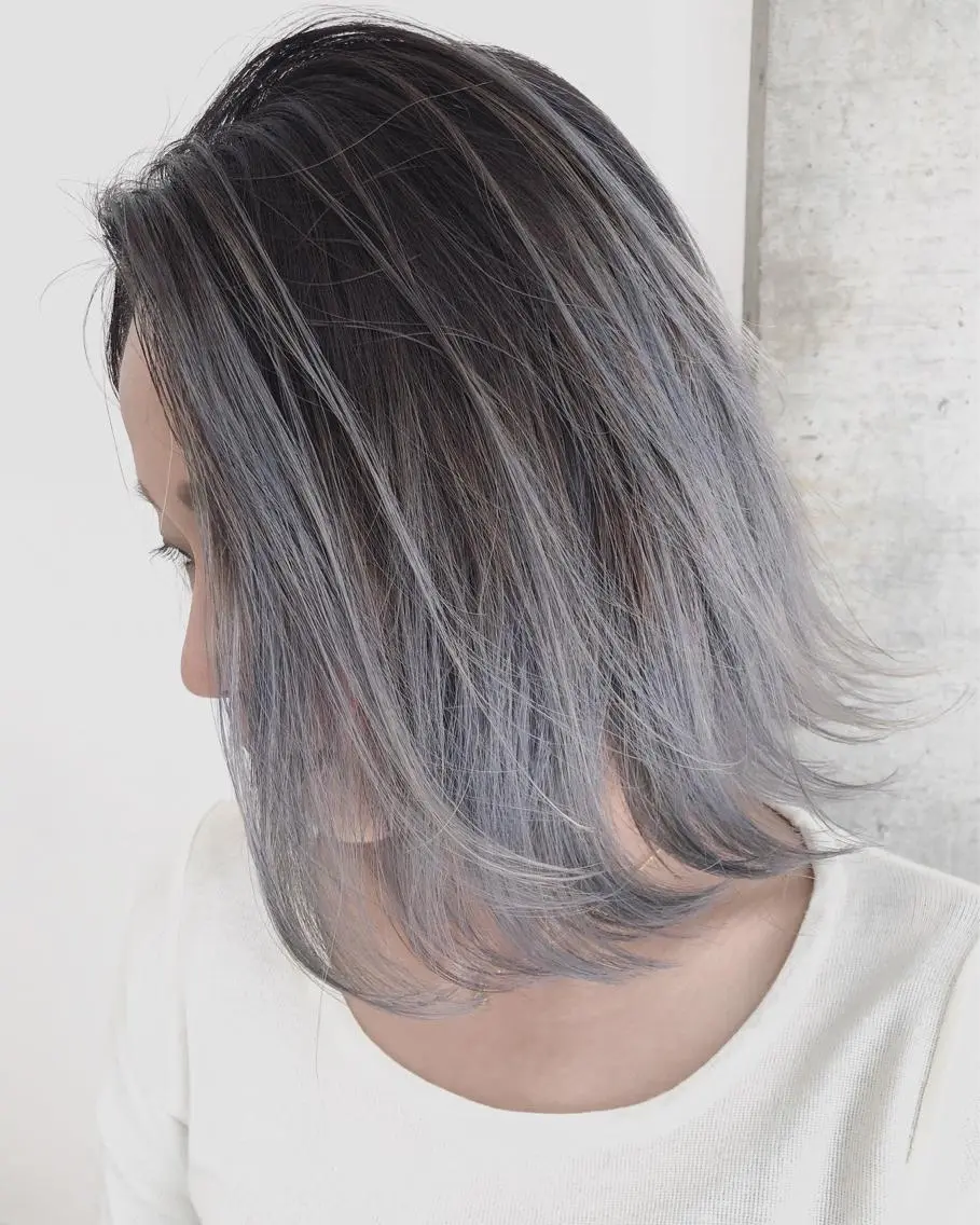 ハイライト&フルカラーの写真