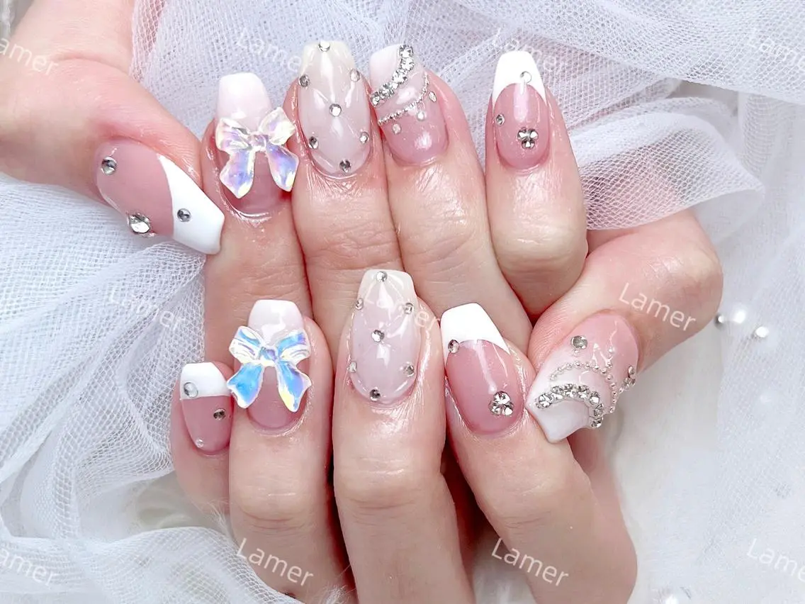 ネイル Merit メリット_のネイルデザイン