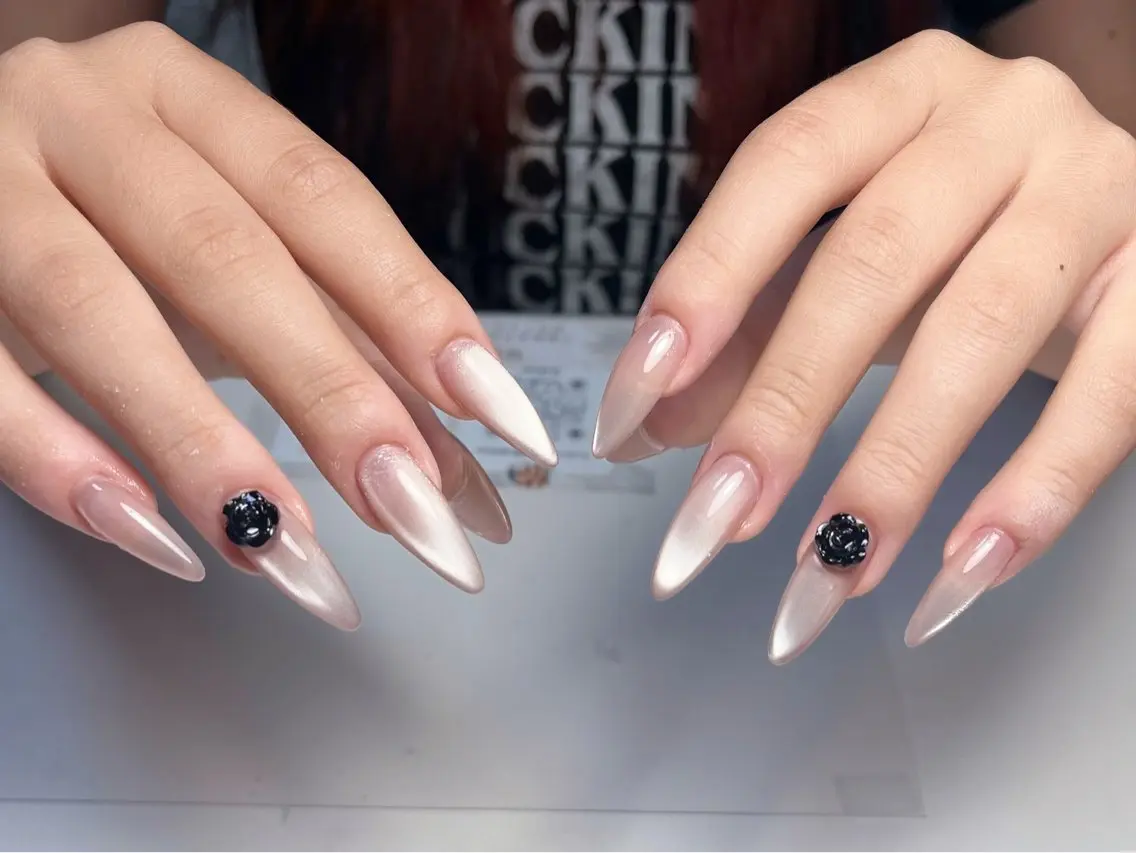 ネイル ハンドネイル 心斎橋Mione nail salonのネイルデザイン