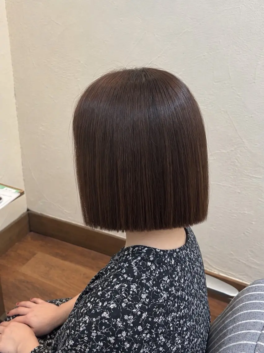 ショート カット ヘアカラー 一宮/稲沢市/長谷部 颯のヘアスタイル