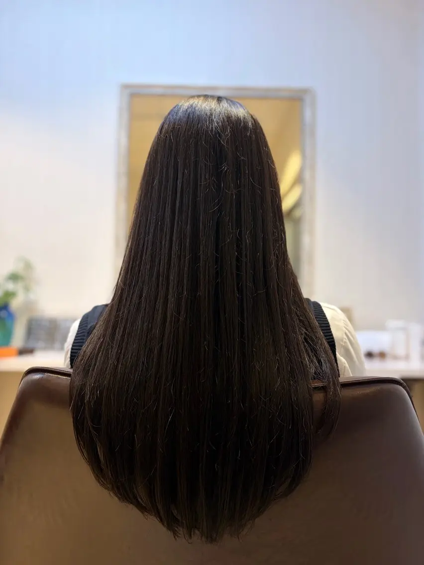 ロング 🧸MIYU🧸 カットモデル募集中のヘアスタイル