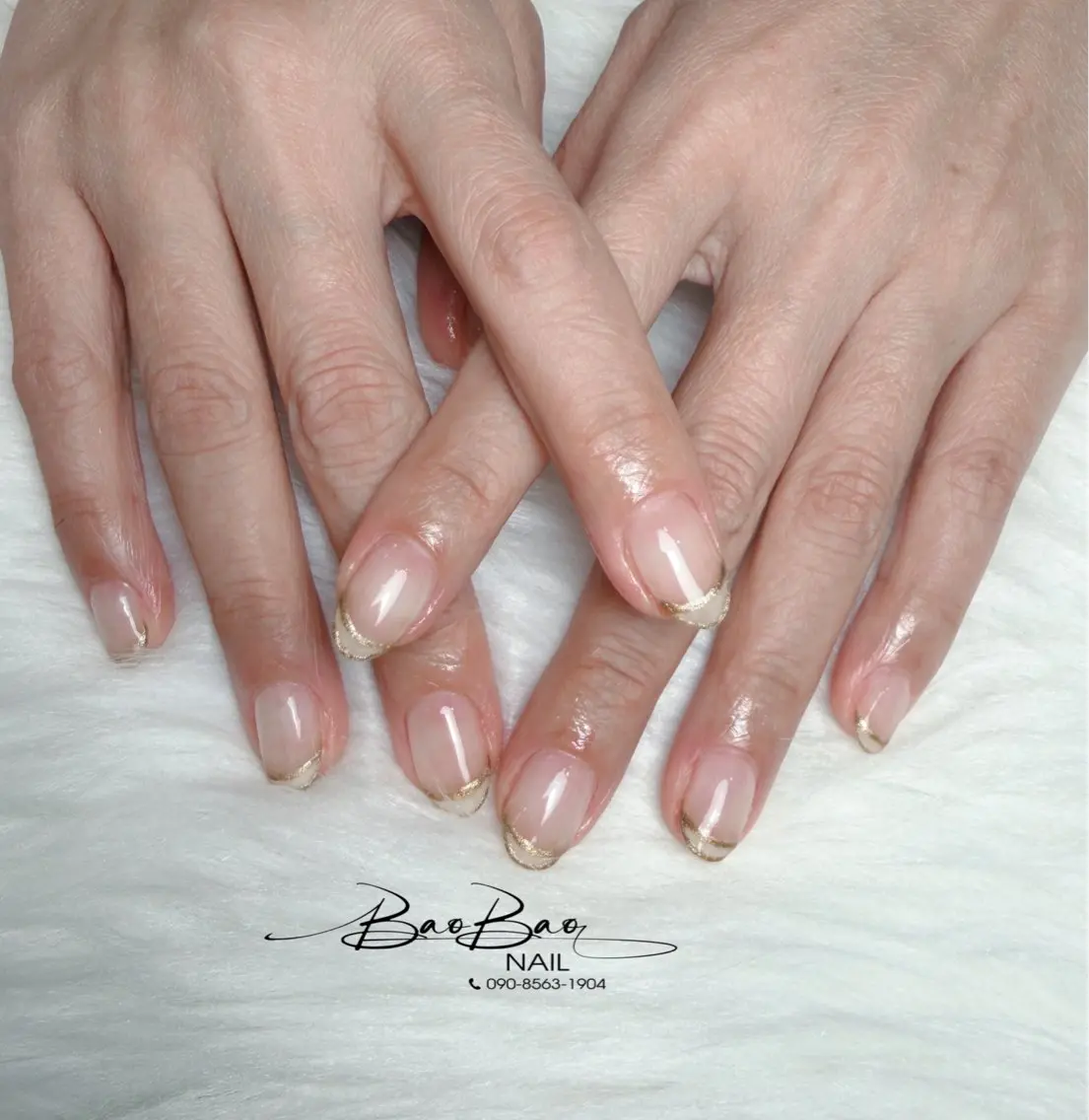 ネイル BAOBAO Nailのネイルデザイン