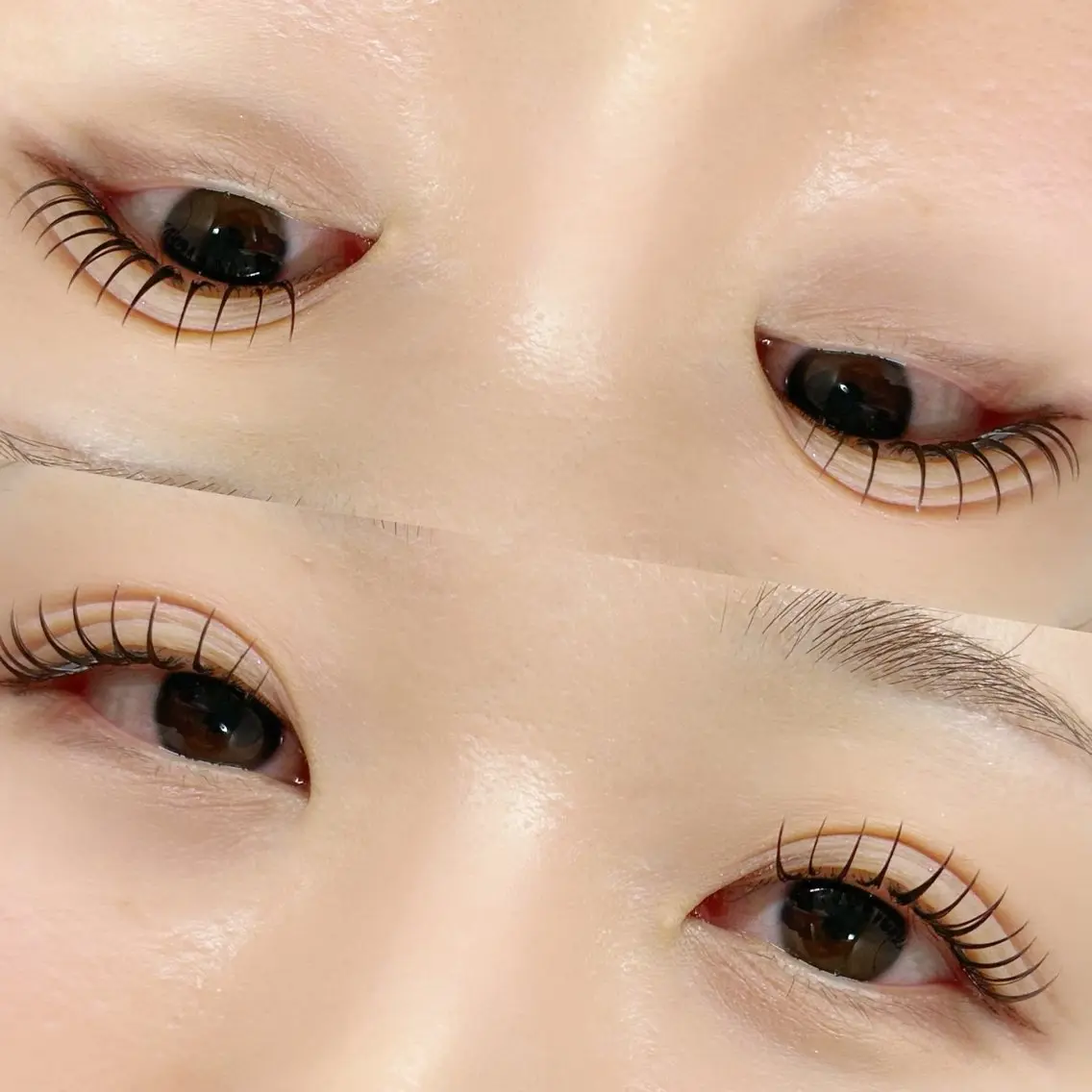 【New】&Healthy（アンドヘルシー）（エクステ100本+エスクテごとマツパ）の写真