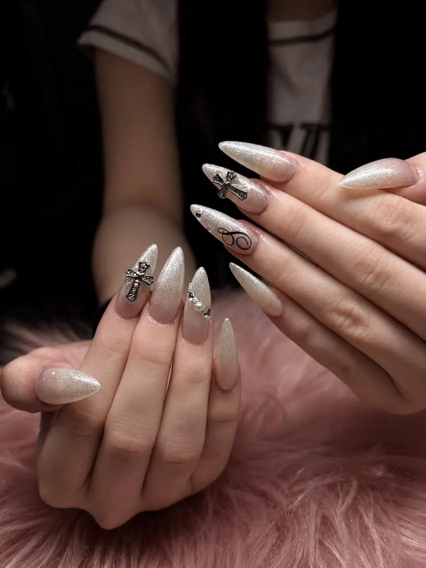 ネイル ハンドネイル HAPPI NAIL大国町のネイルデザイン