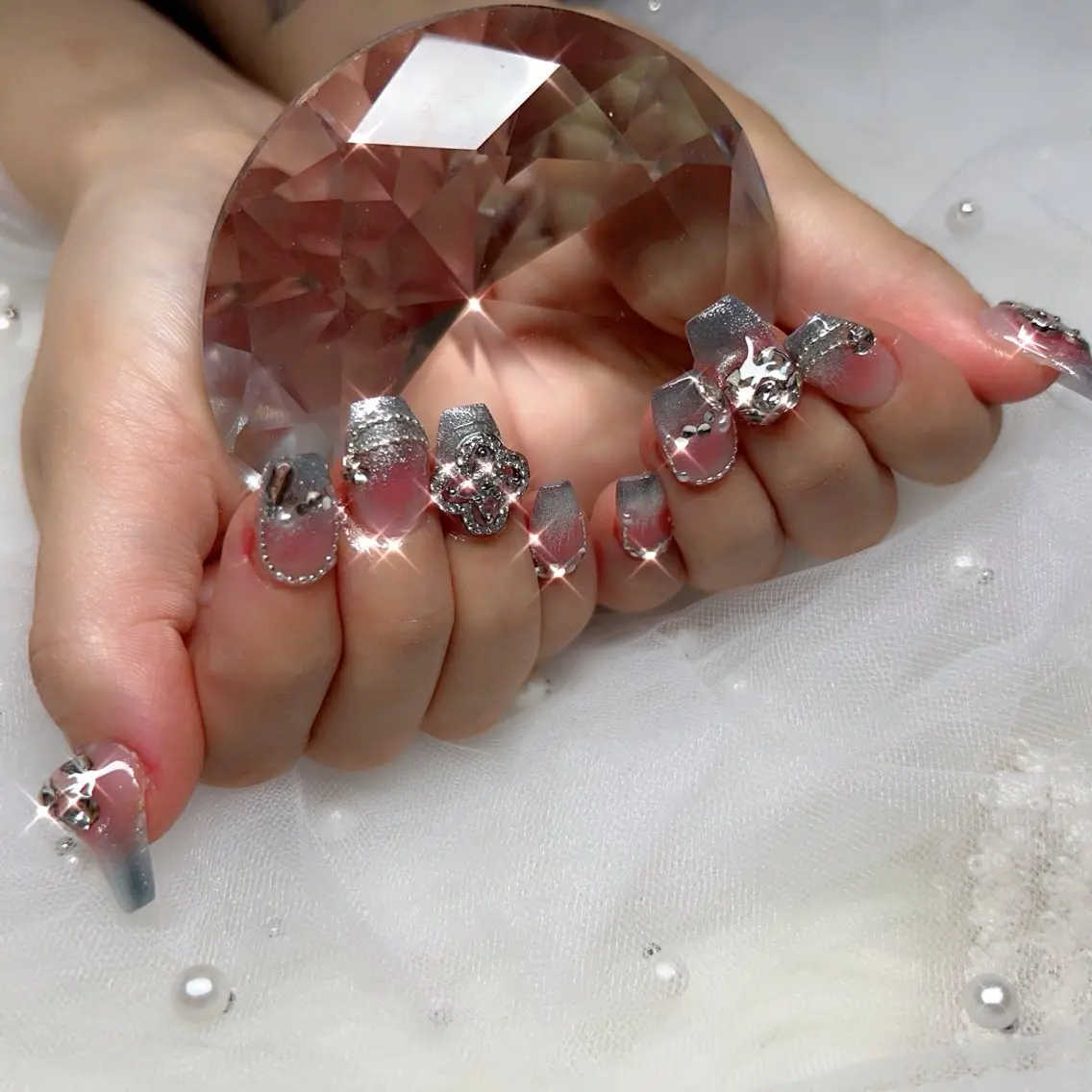 ネイル ハンドネイル Nail Salon Ripeのネイルデザイン