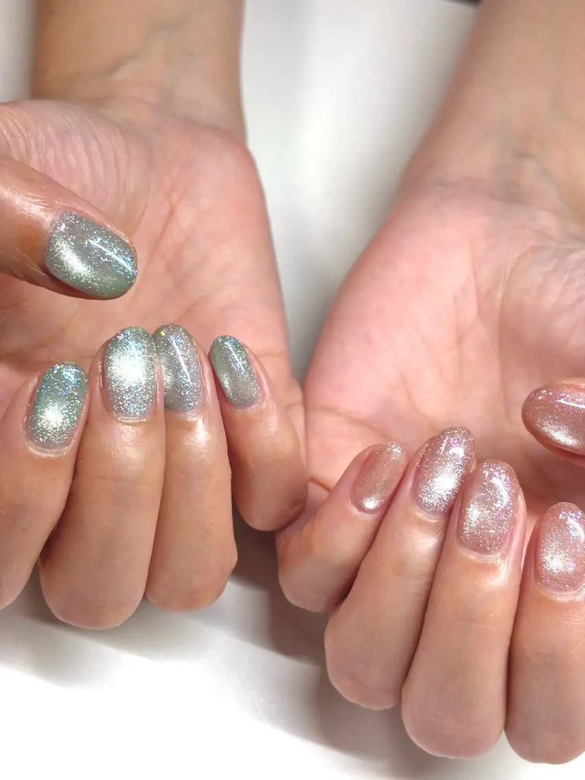 ネイル ハンドネイル Chipi Nodokaのネイルデザイン