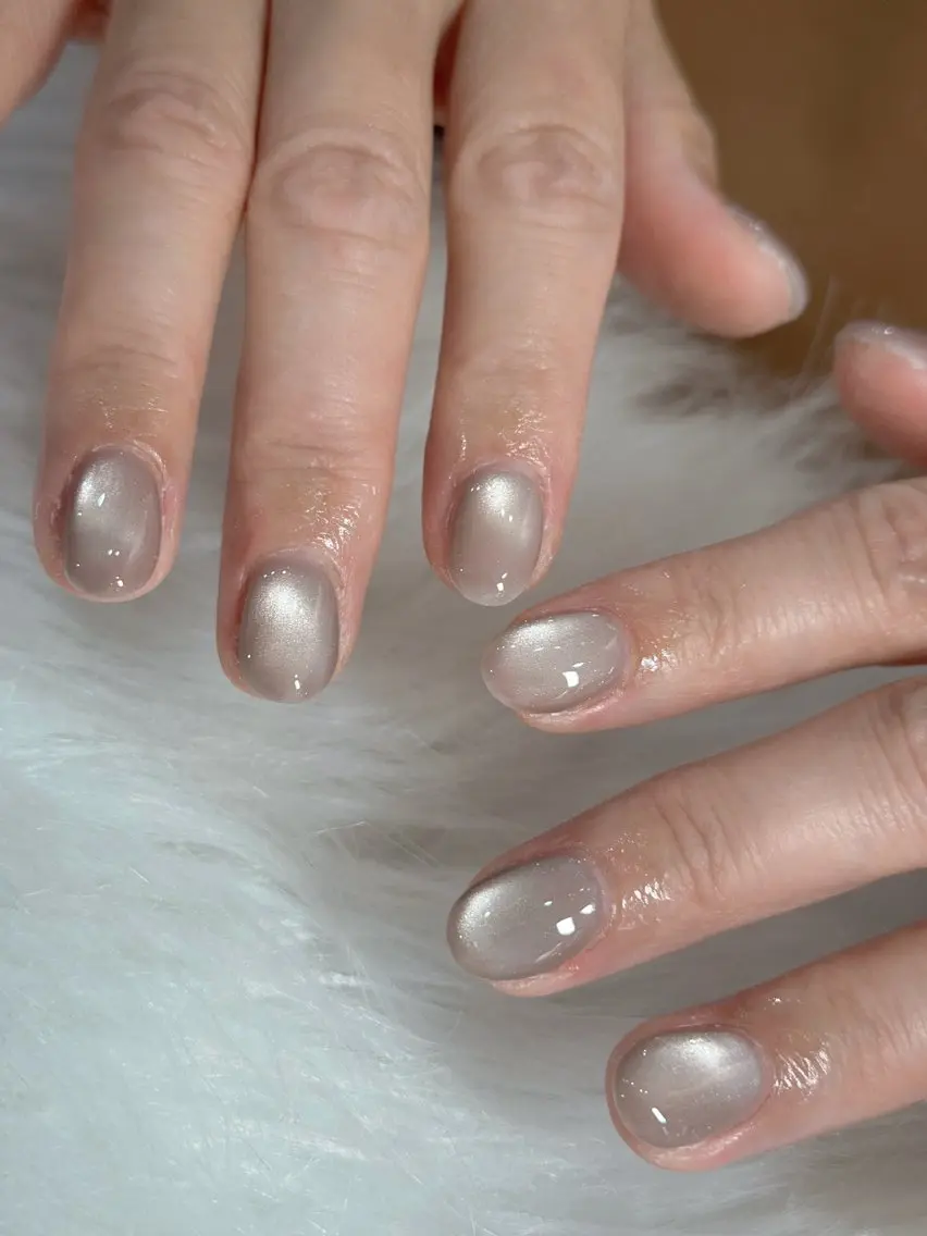 ネイル ハンドネイル フットネイル LAVISH nanamiのネイルデザイン