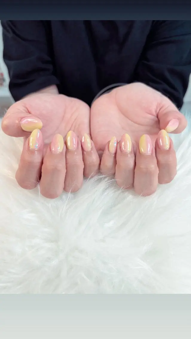 ネイル デュアス R _宇都宮のネイルデザイン