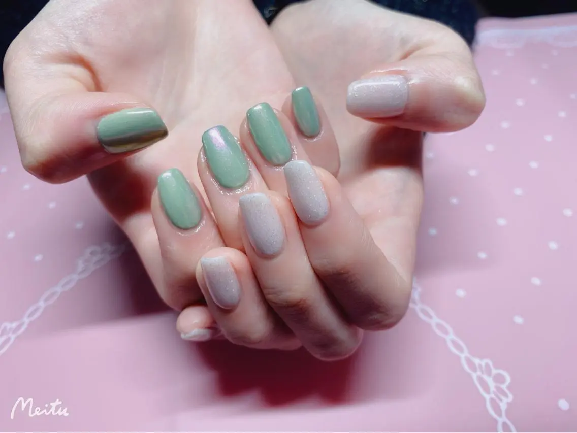 ネイル May&Way Neilのネイルデザイン