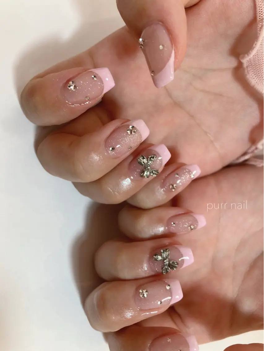 ネイル purr nailのネイルデザイン