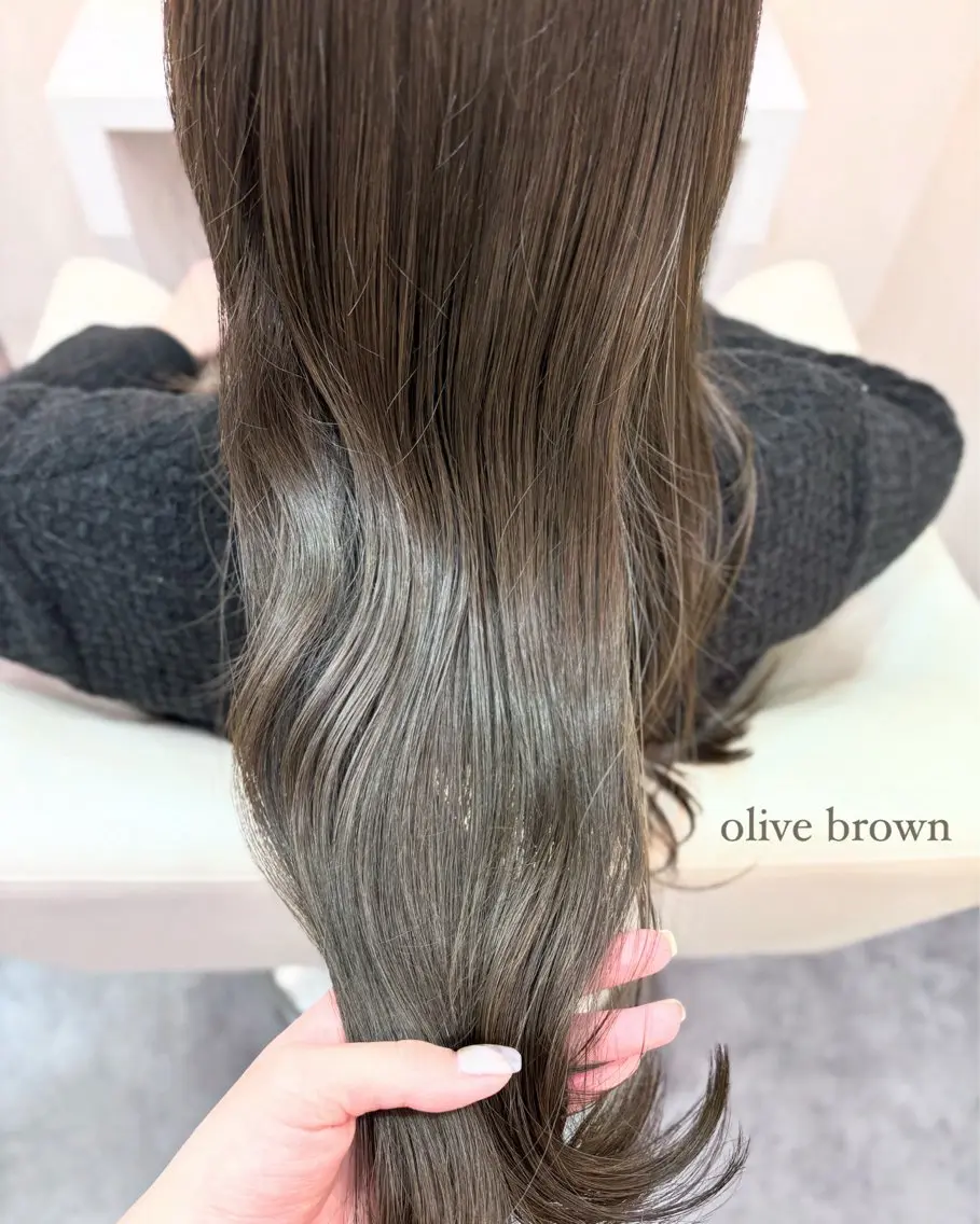 ロング LAFORET / kanonのヘアスタイル