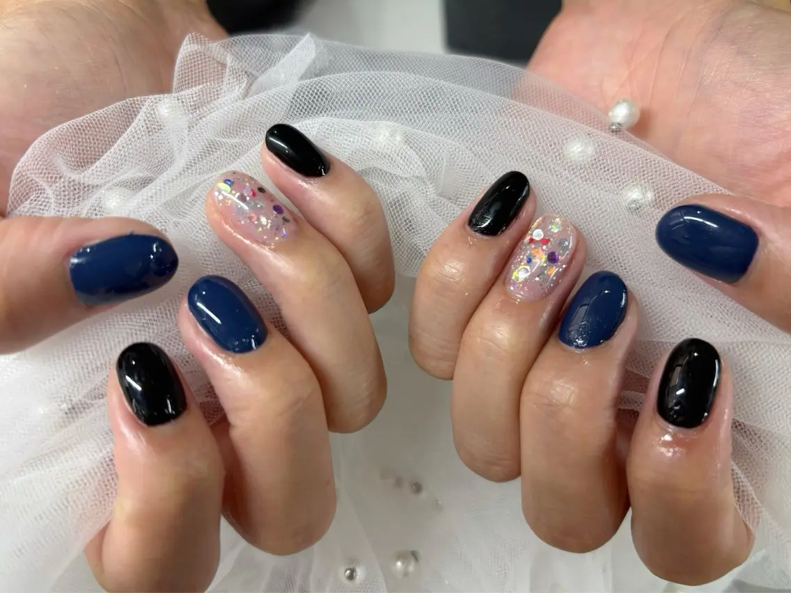 ネイル ハンドネイル Enshin nail salonのネイルデザイン