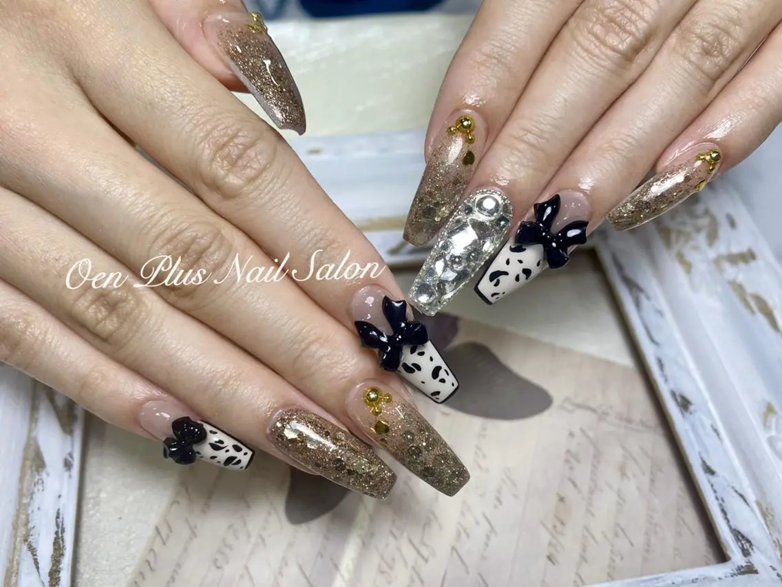 ネイル ワンホンネイル ハンドネイル One Plus Nail Salonのネイルデザイン
