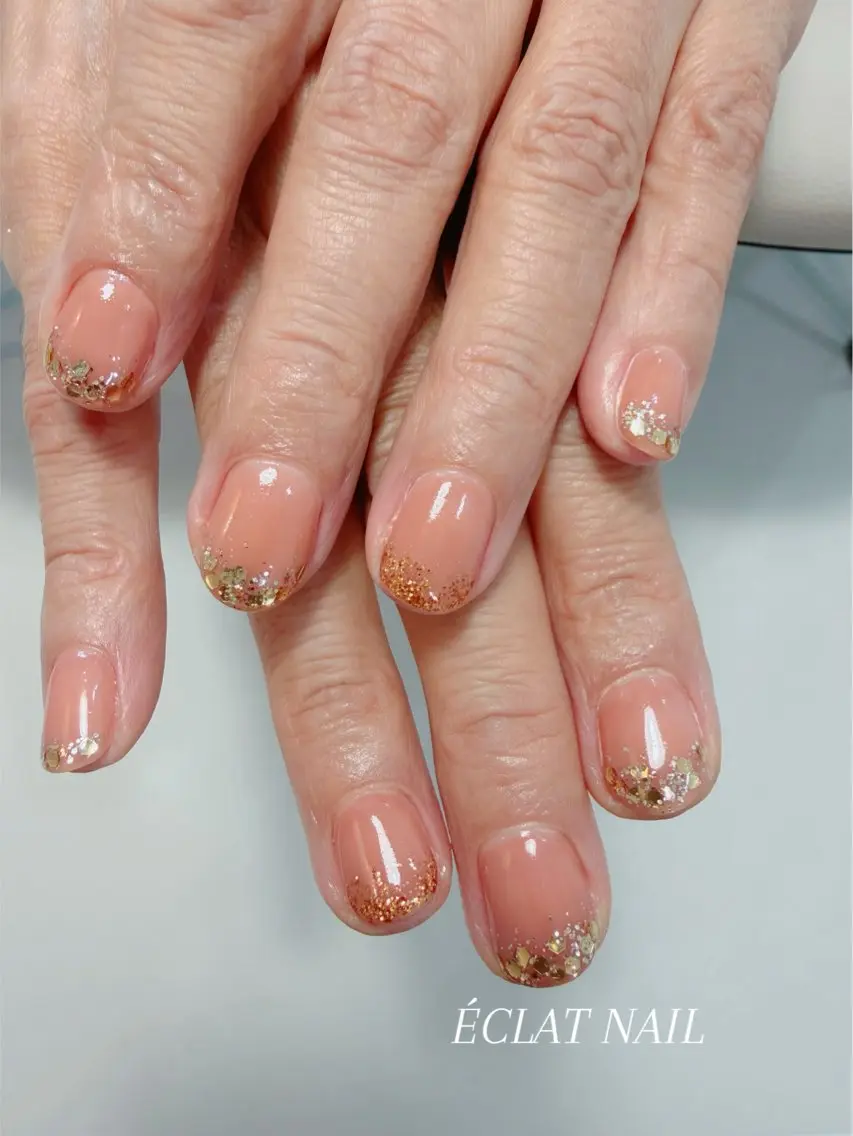 ネイル ÉCLATNAIL /伏見区竹田/京都のネイルデザイン