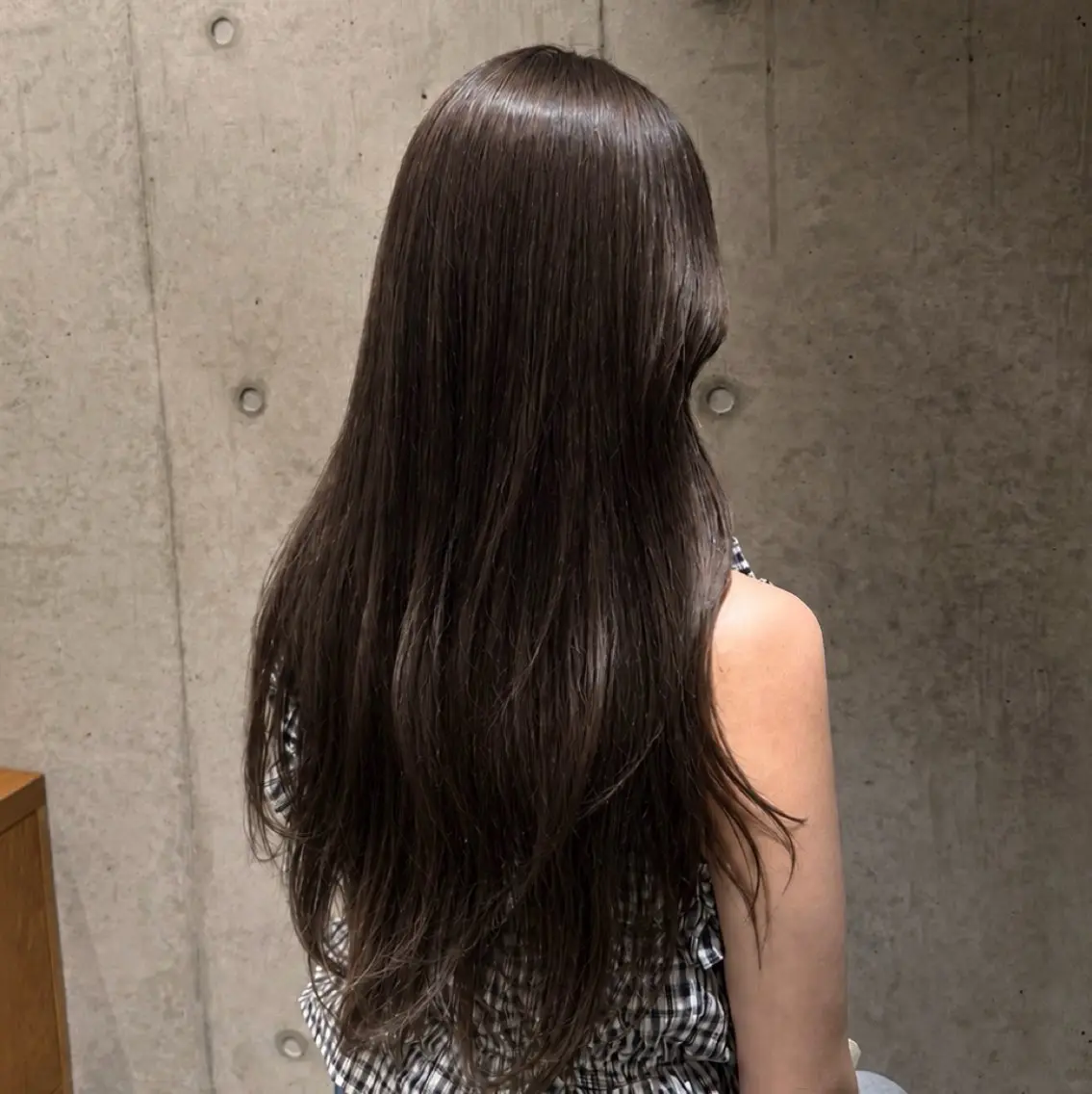 ロング カラー cocomi ☪︎ ݁˖🐈‍⬛のヘアスタイル