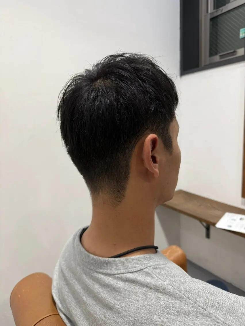 メンズ 井手 梨乃のヘアスタイル