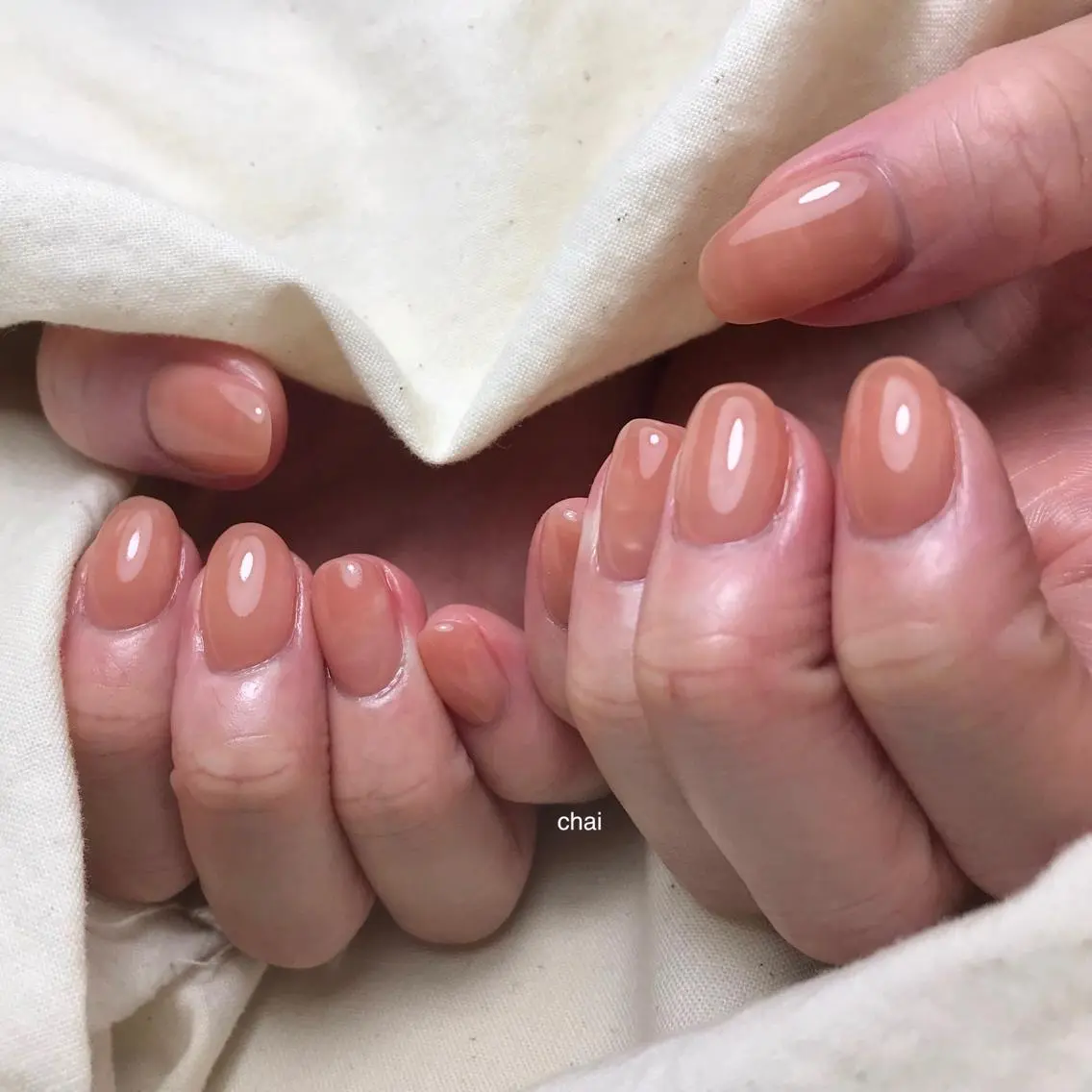 ネイル ハンドネイル chai nail _ai📍鶴橋/桃谷のネイルデザイン