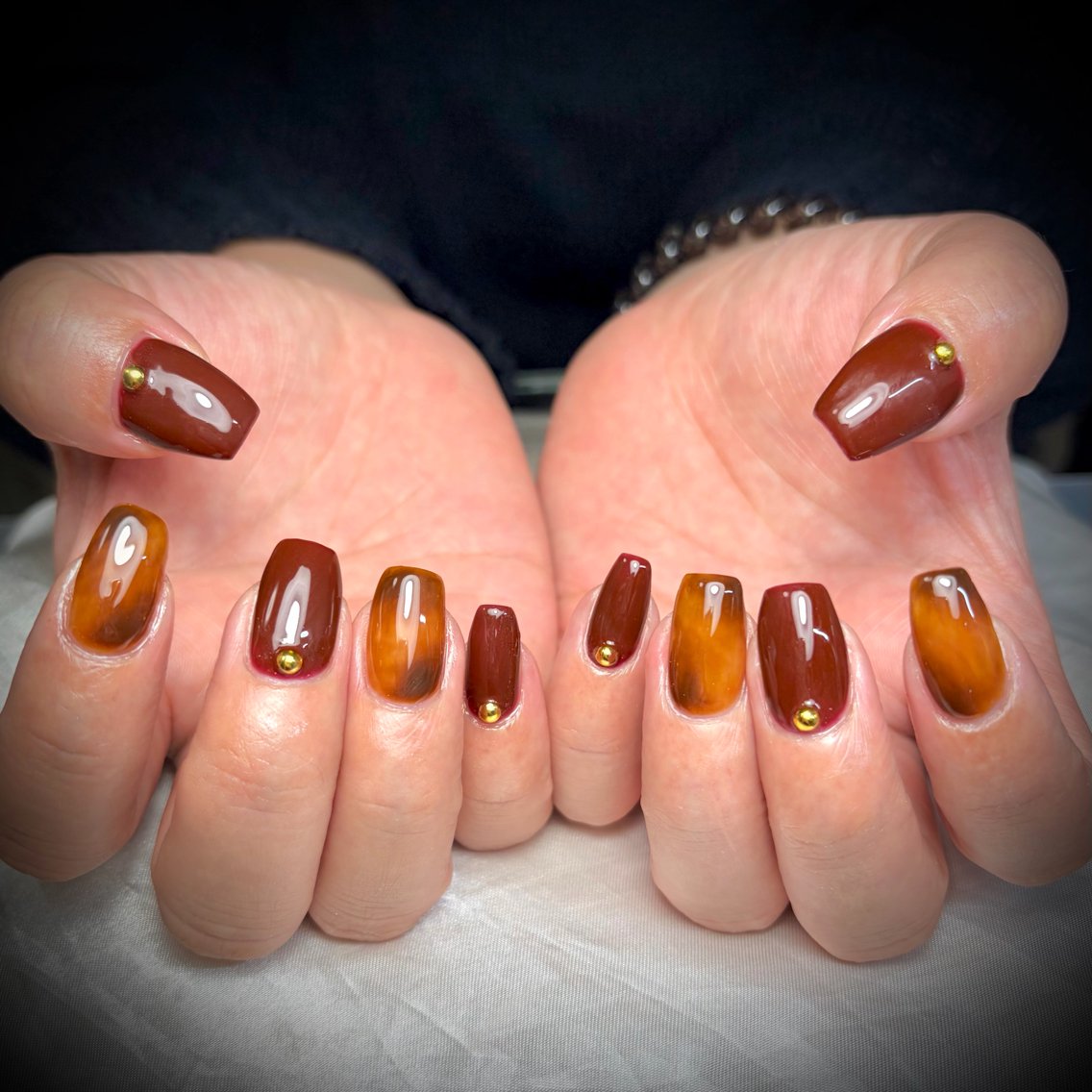 ネイル ハンドネイル yamane de  salonのネイルデザイン
