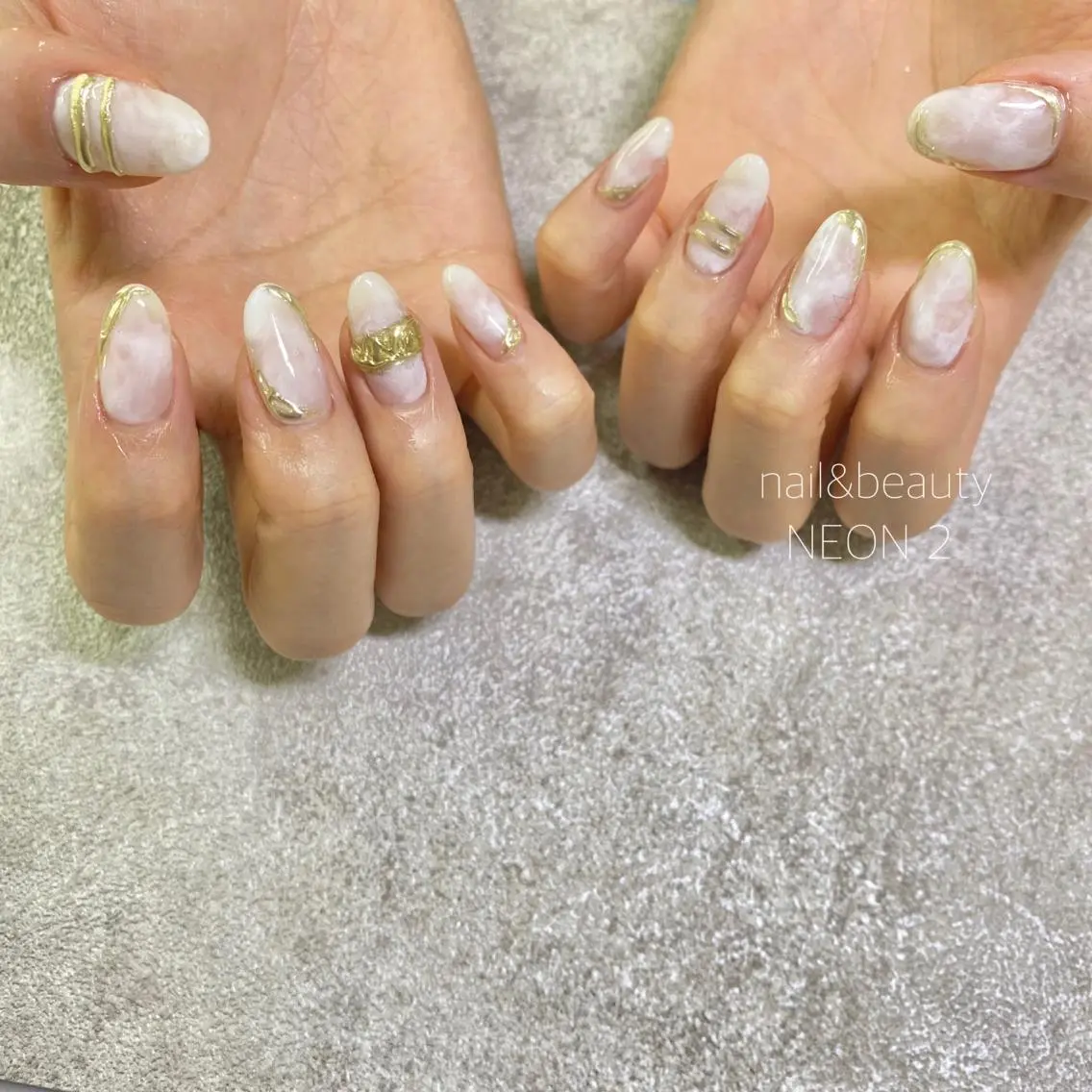 ネイル C.Nail ネイリストのネイルデザイン