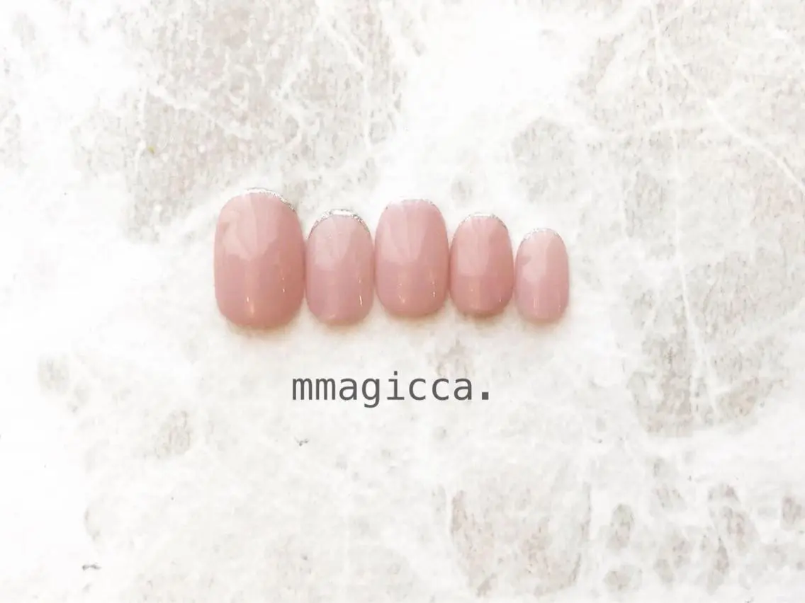 ネイル ジェルネイル mmagicca. 【 まじか. 】のネイルデザイン