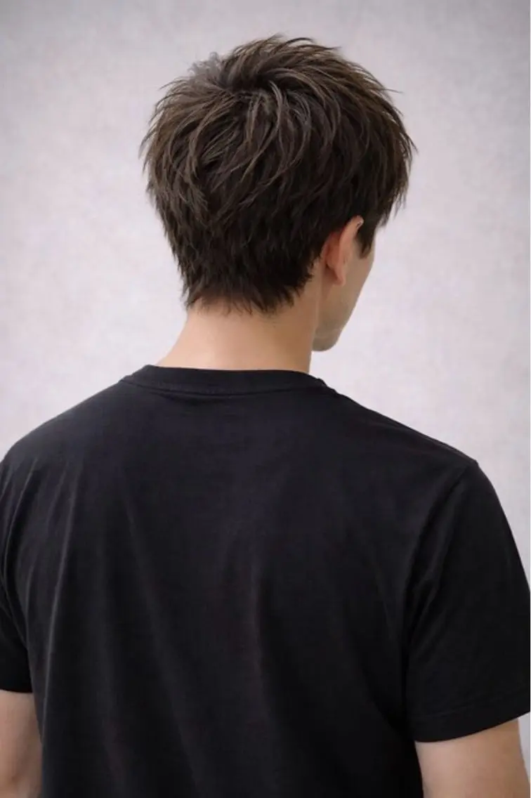 【メンズNo.1】頭皮ケア＆リフレッシュ  メンズカット＋NUJARプレミアspaの写真