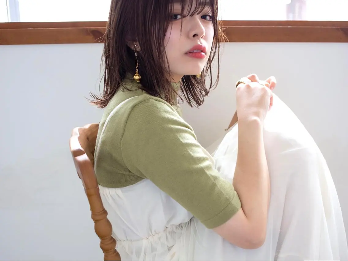 ミディアム Toy(s) Factoryのヘアスタイル