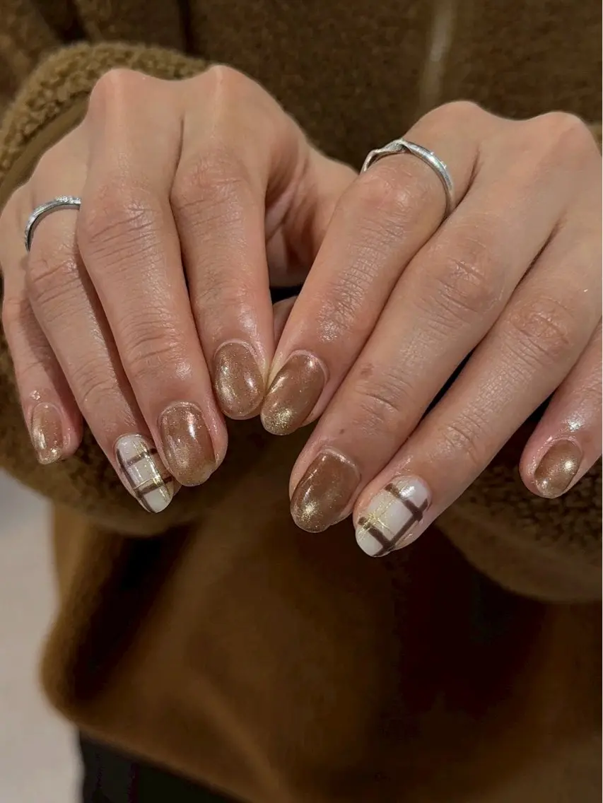 ネイル ハンドネイル Salon Kのネイルデザイン