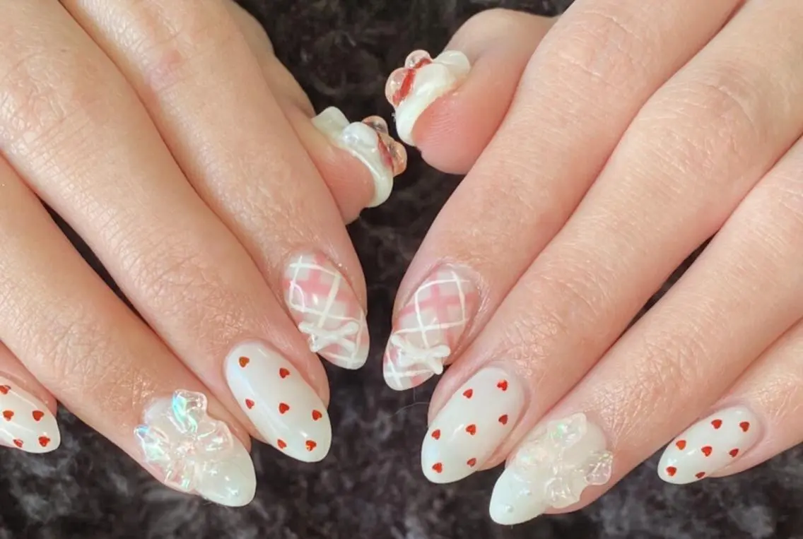 ネイル SalonLinda Madokaのネイルデザイン