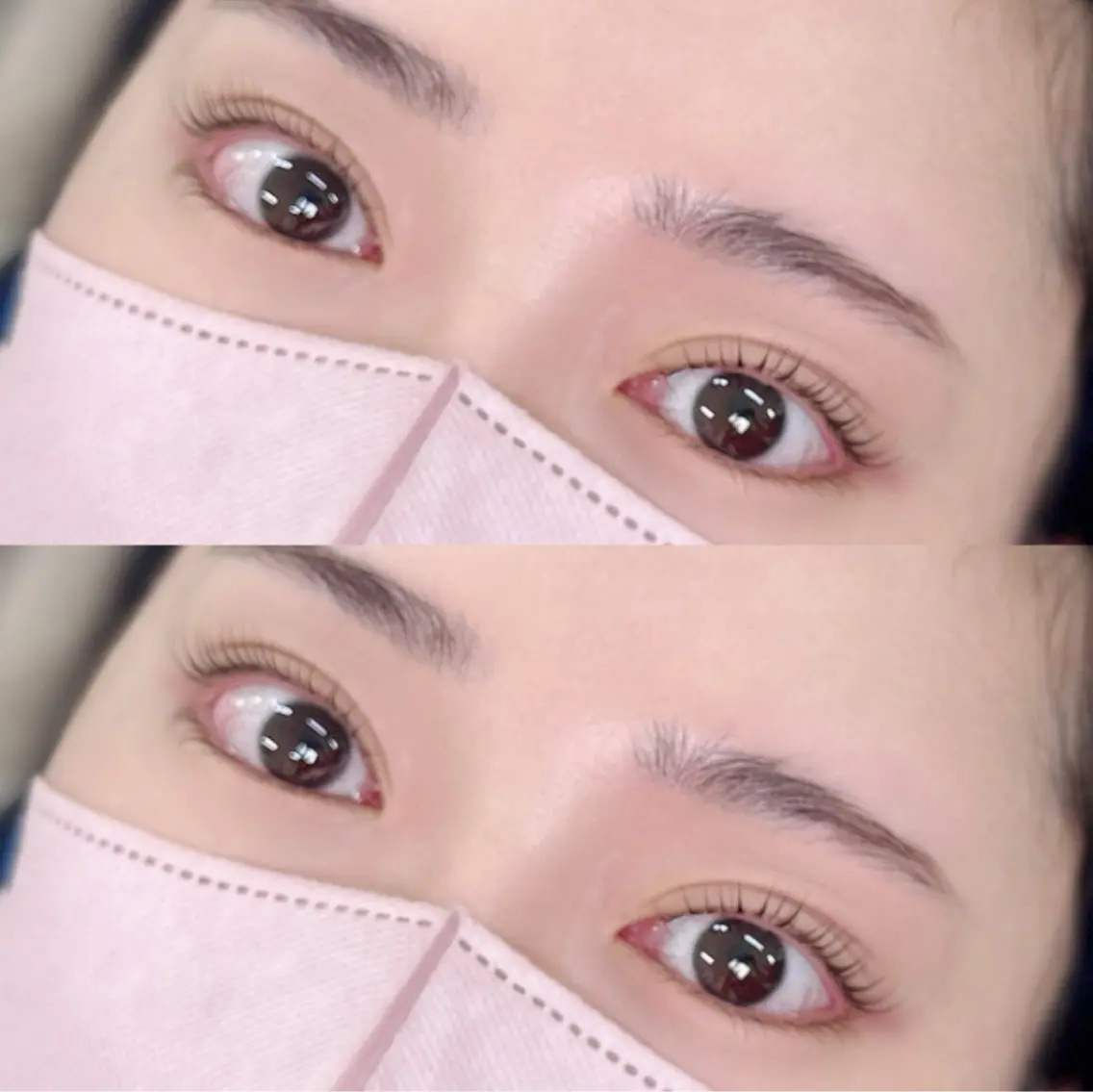 マツエク・マツパ SourCil 蒲田 kiraraのマツエク・マツパデザイン