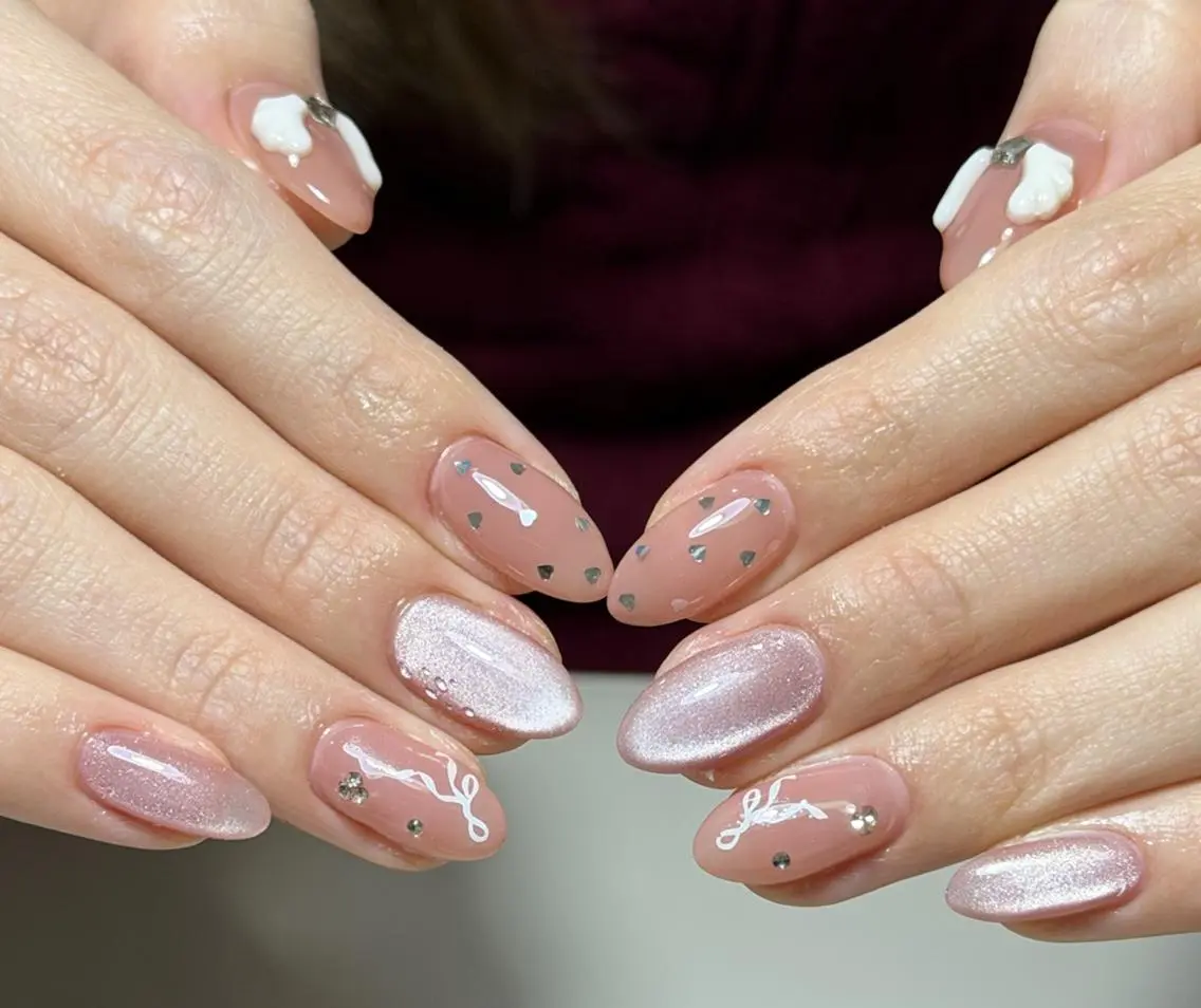 ネイル ハンドネイル Miya🎀 nailのネイルデザイン