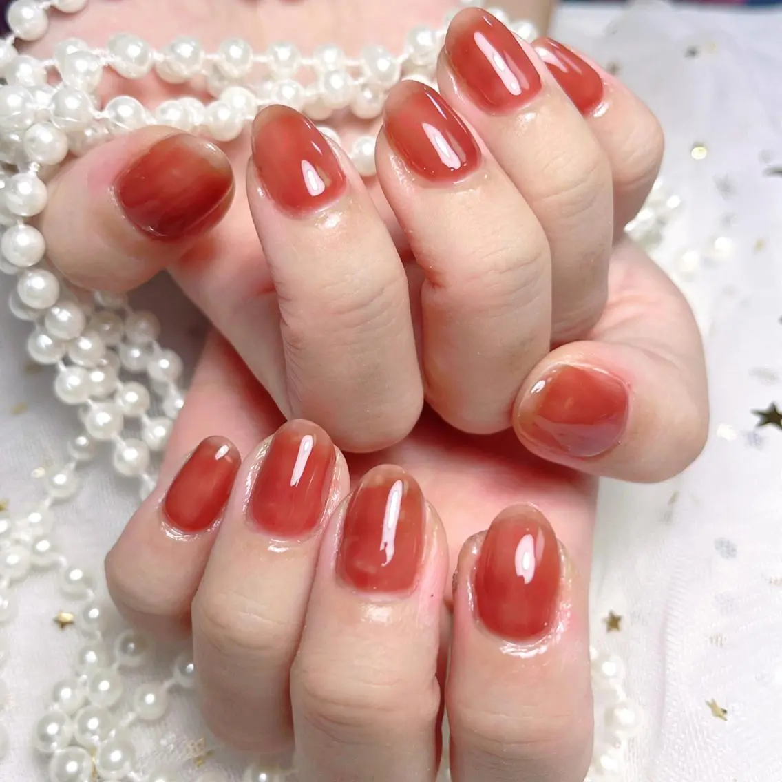 ネイル 🎀MO MO🎀のネイルデザイン