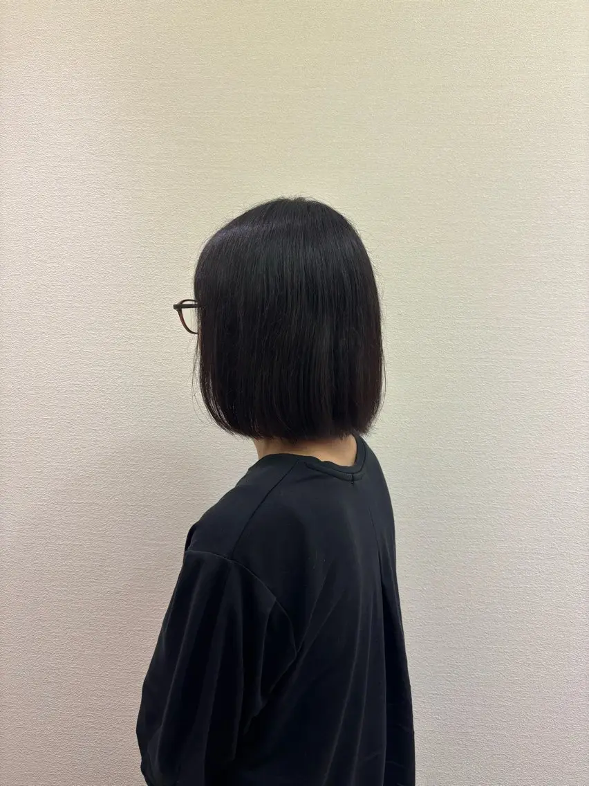 RUDDER 小泉のヘアスタイル