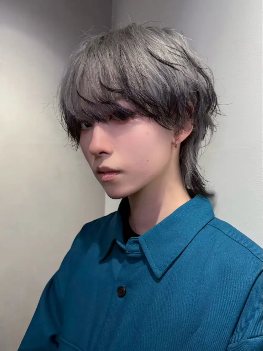 【モデルカット】メンズカット✂️の写真