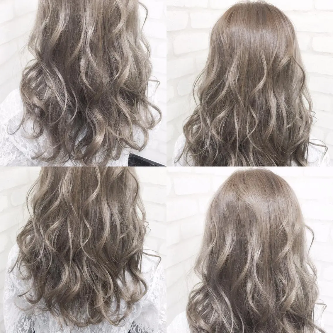ミディアム カラー エクステの神様 ▫️原島ユウヤ▫️のヘアスタイル