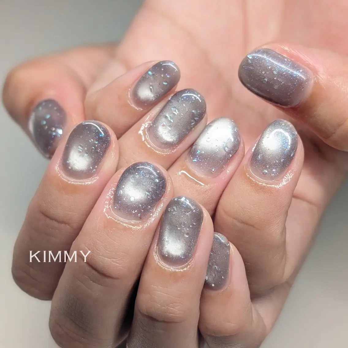 ネイル kimmy nailsのネイルデザイン
