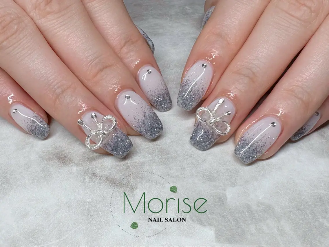 ネイル ハンドネイル ハンドケア Morise BOBOのネイルデザイン