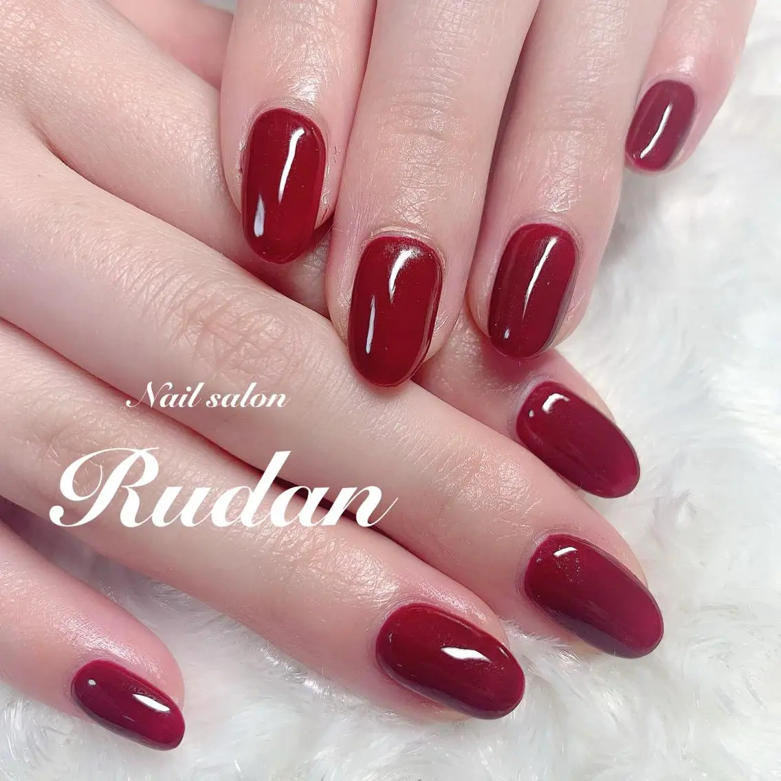 ネイル Nailsalon Rudanのネイルデザイン