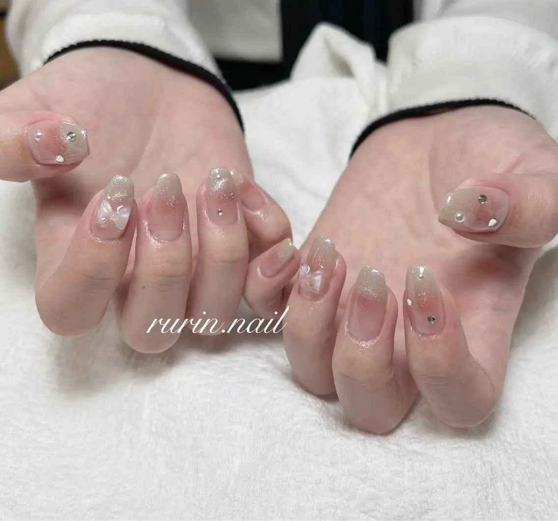 ネイル ルリン サロン💅のネイルデザイン