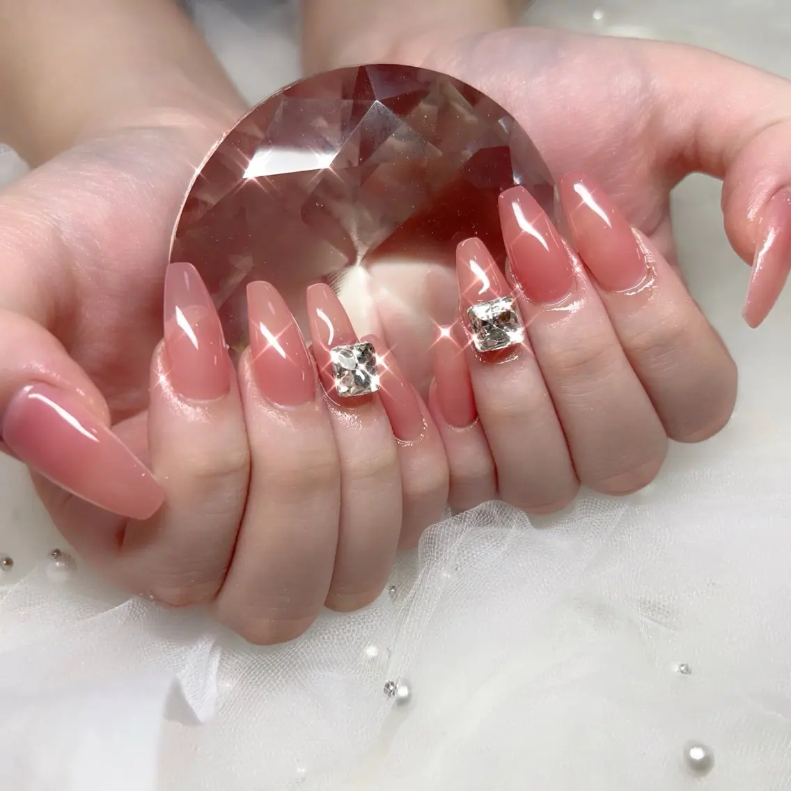 ネイル ハンドネイル Nail Salon Ripeのネイルデザイン