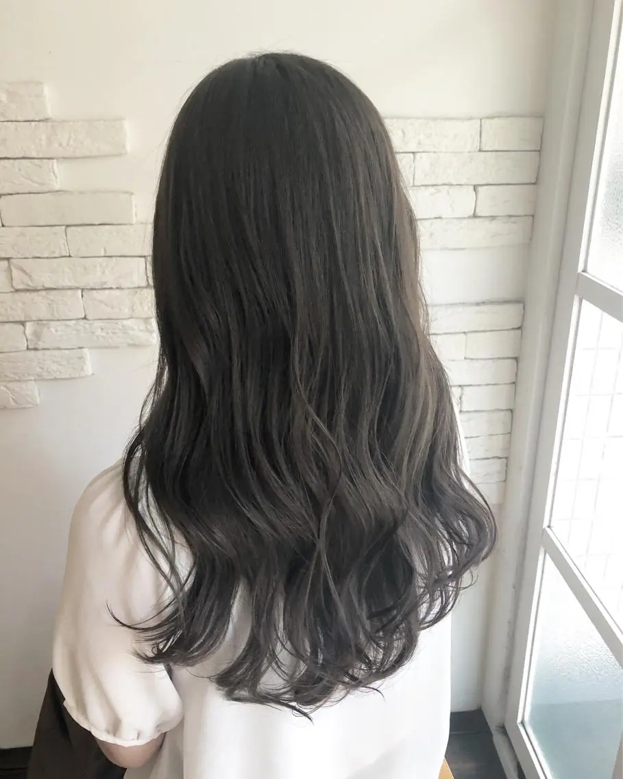 女性限定！カット＋カラー（ケアプロ付）の写真