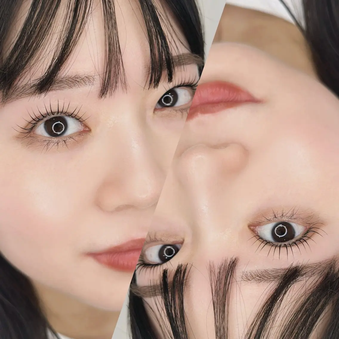 マツエク・マツパ Carat RIKAKOのマツエク・マツパデザイン
