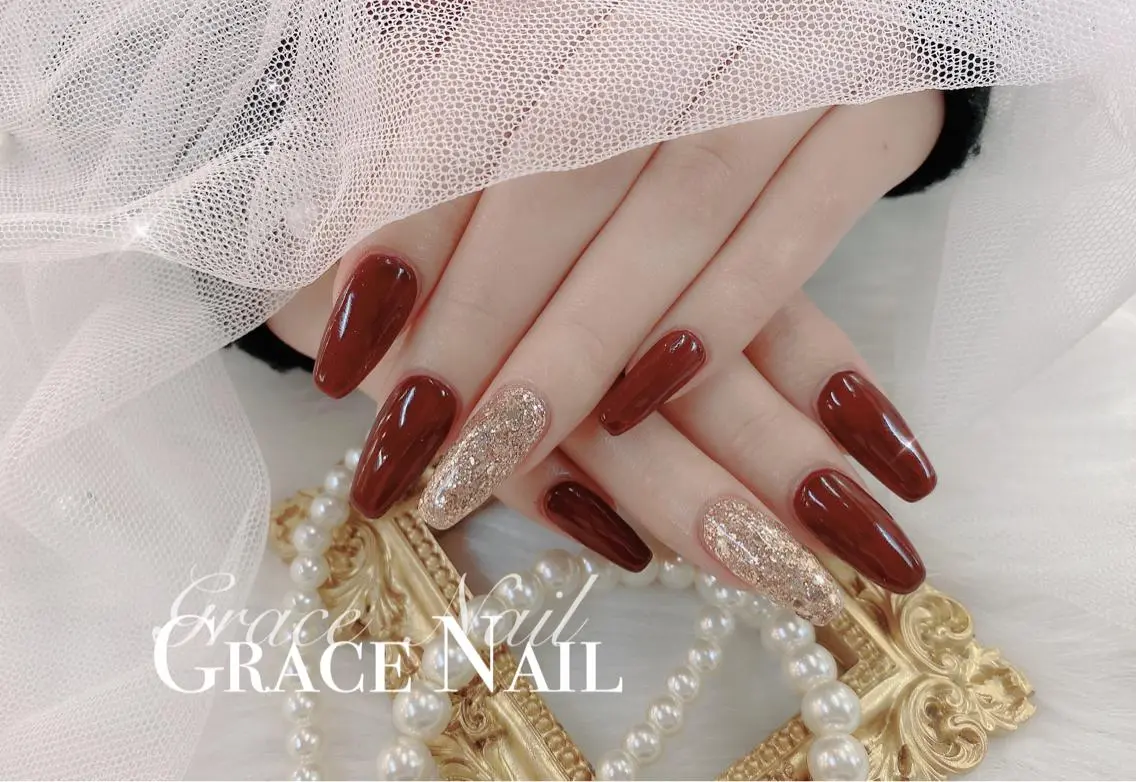 ネイル ☆*。Grace Nail。*☆のネイルデザイン