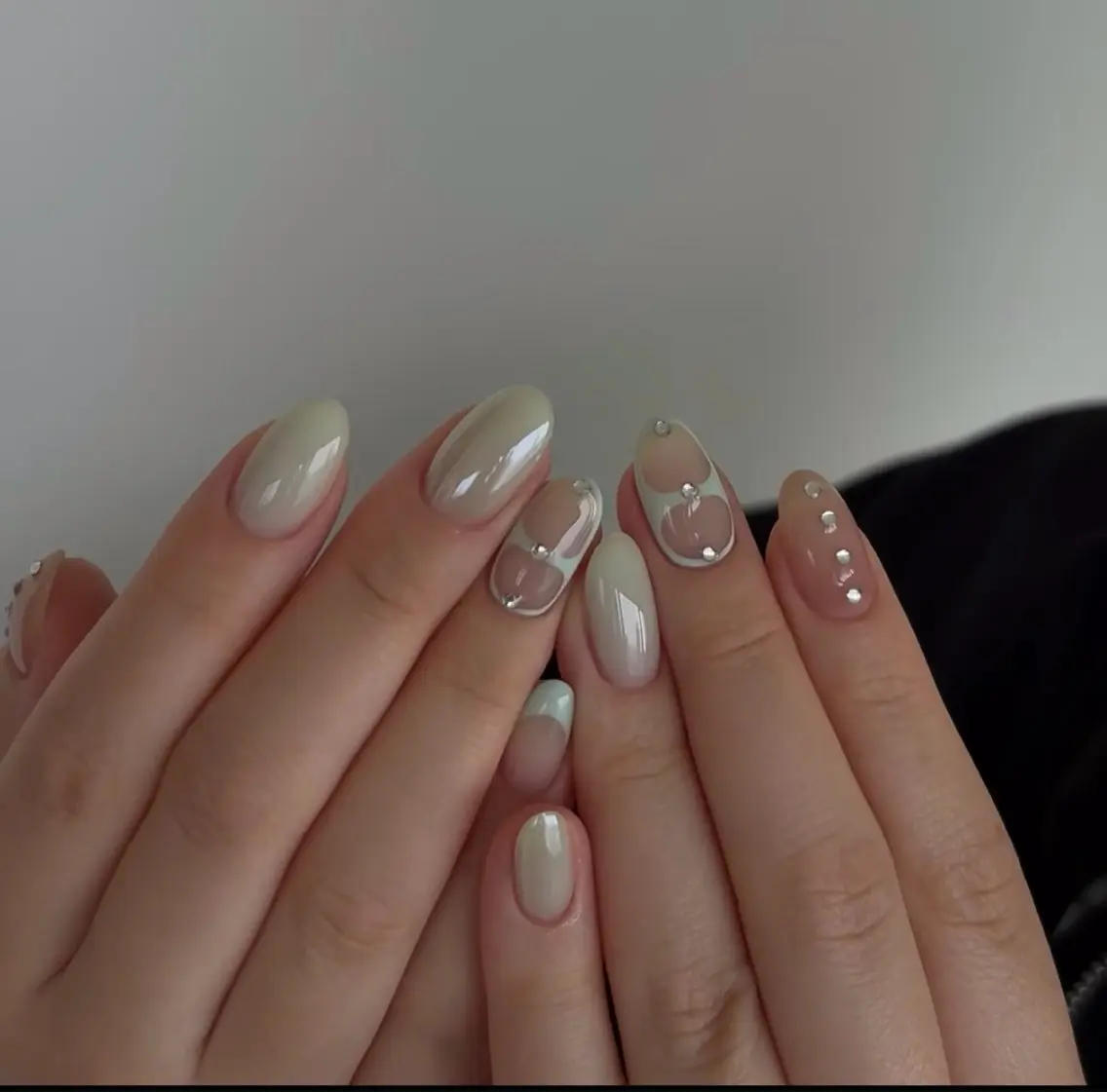 ネイル 💅 あいのネイルデザイン