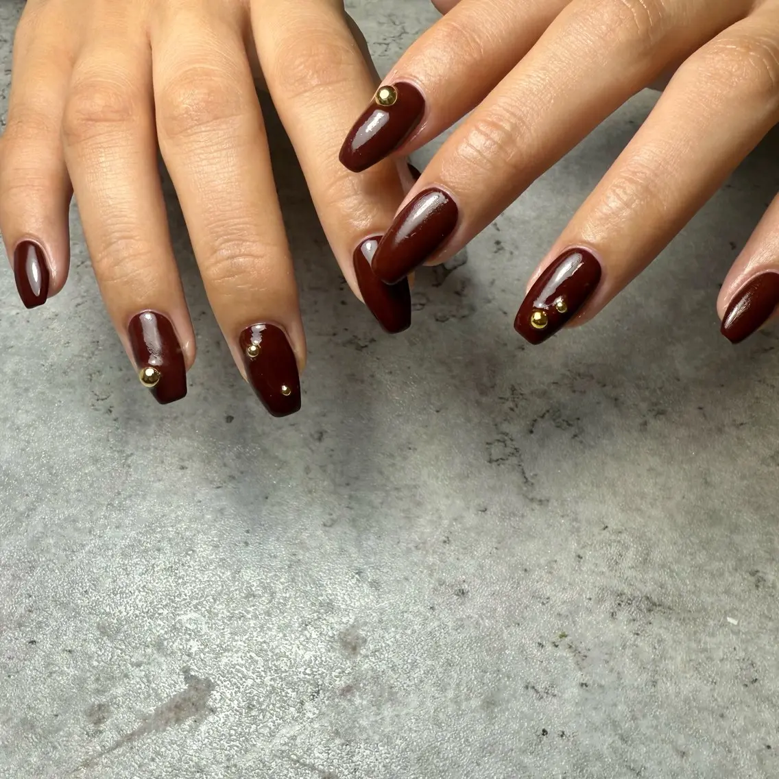 ネイル ハンドネイル are you nailのネイルデザイン