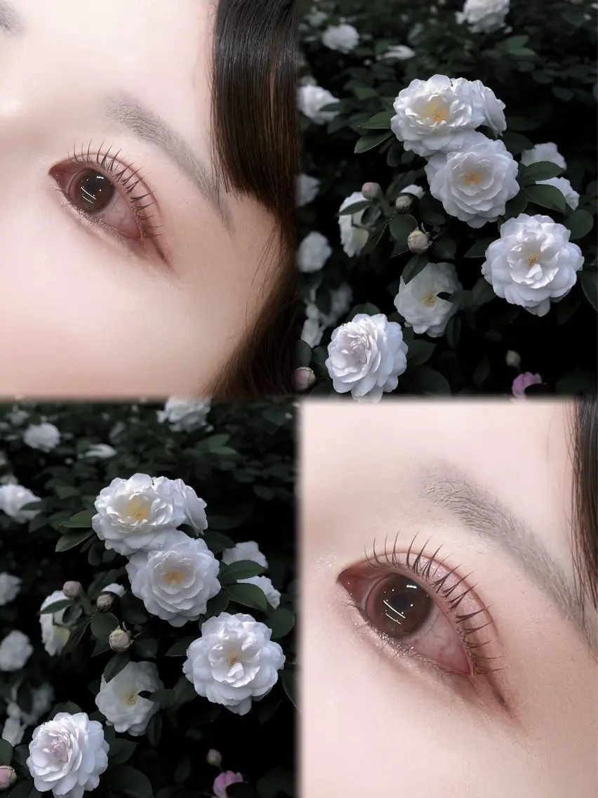マツエク・マツパ Choco Lash 🍫🎀momoのマツエク・マツパデザイン