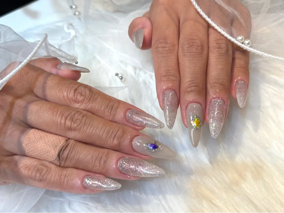 ネイル 若江岩田/ROBED nailsalonのネイルデザイン