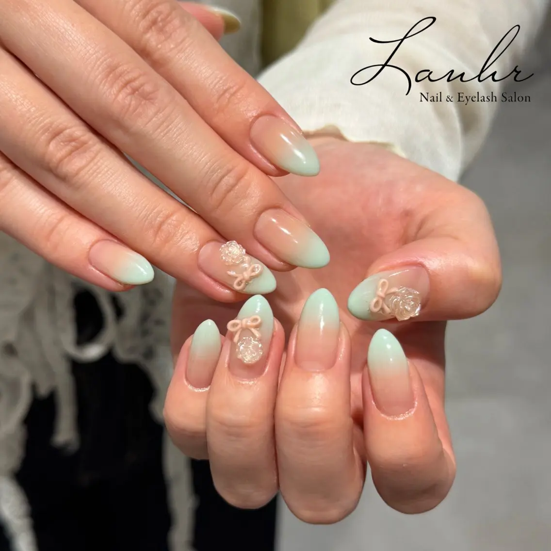 ネイル ハンドネイル 【Lanhr】 rimaのネイルデザイン
